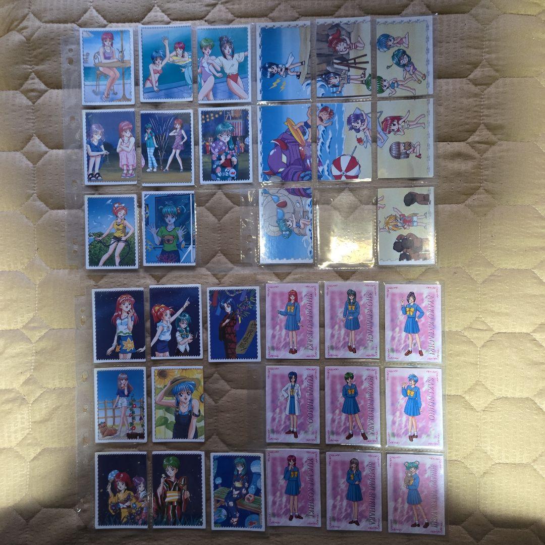 【ときめきメモリアル】トレーディングカード【別出品で画像確認できます】