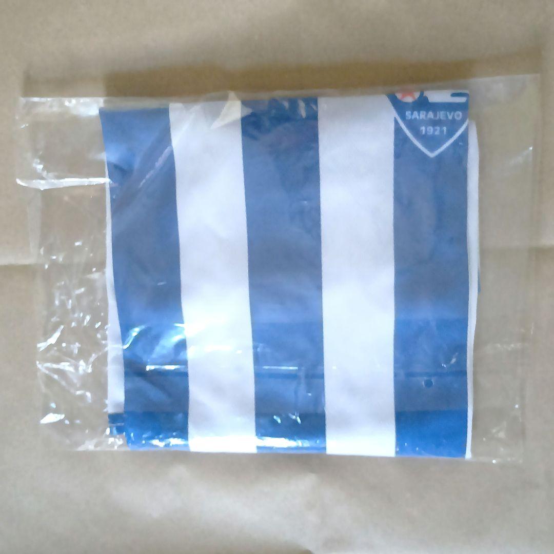 【新品未開封】ジェフ千葉 イビチャ・オシム 選手時代 復刻シャツ Lサイズ