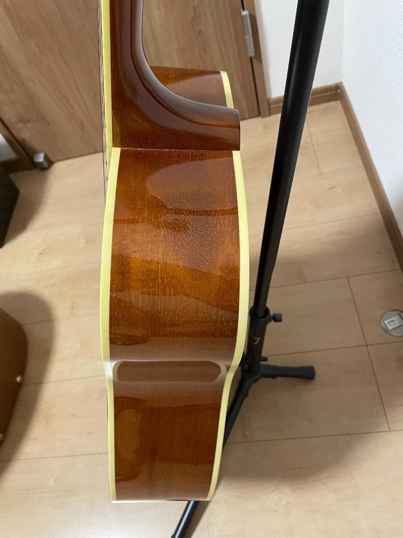 値下げ！超美品Gibson Hummingbird Original HCS