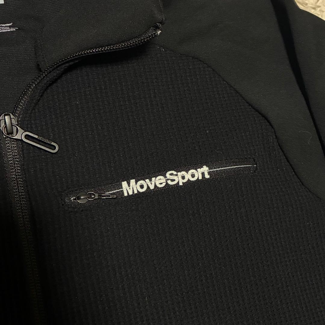 DESCENTE Move Sport 上下 ジャージ パーカー スウェット