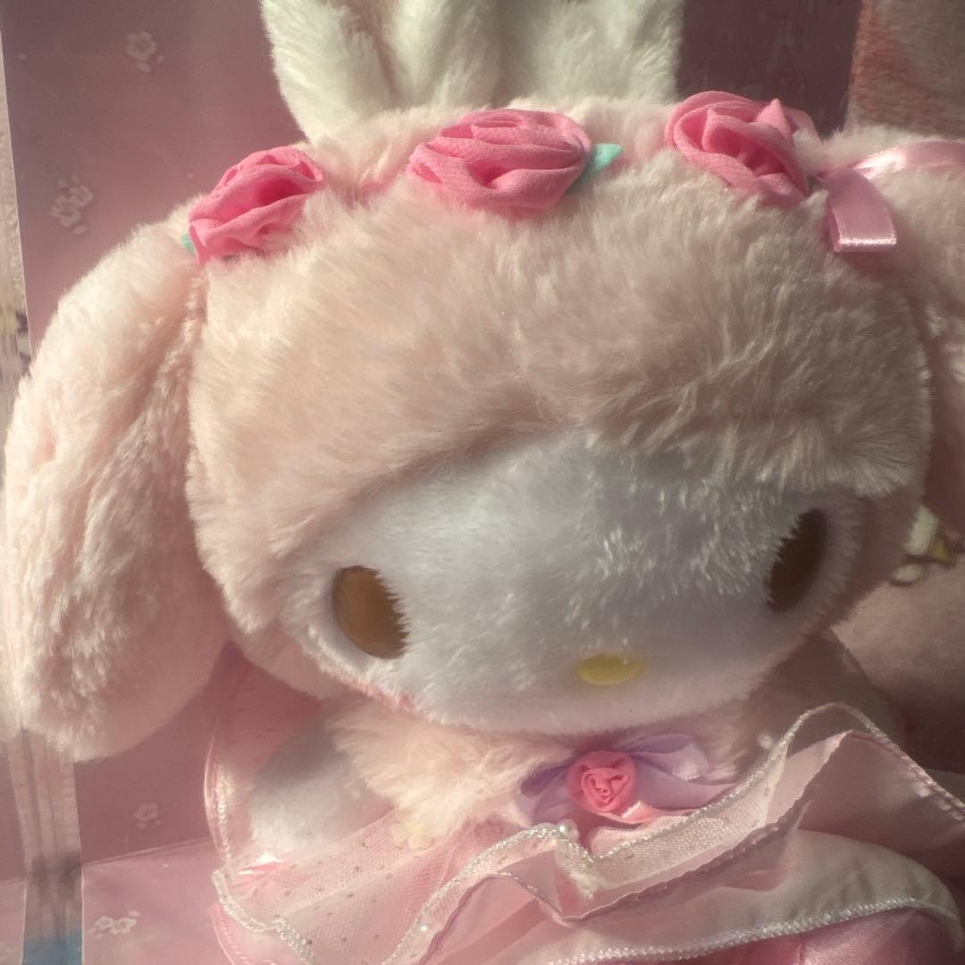 専用です！マイメロディ❤️バレリーナマイメロディ　バースデードール新品未開封激レア