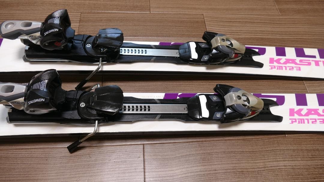 ★１２３ｃｍ ★ショートスキー ★スキーボード ★男でも女でも！ ★綺麗＆良好！