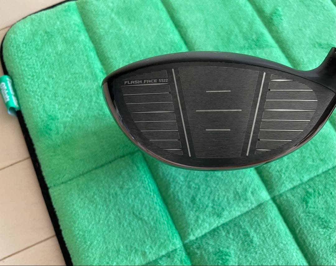 Callaway ROGUE ST MAX ドライバー 10.5° ヘッドのみ