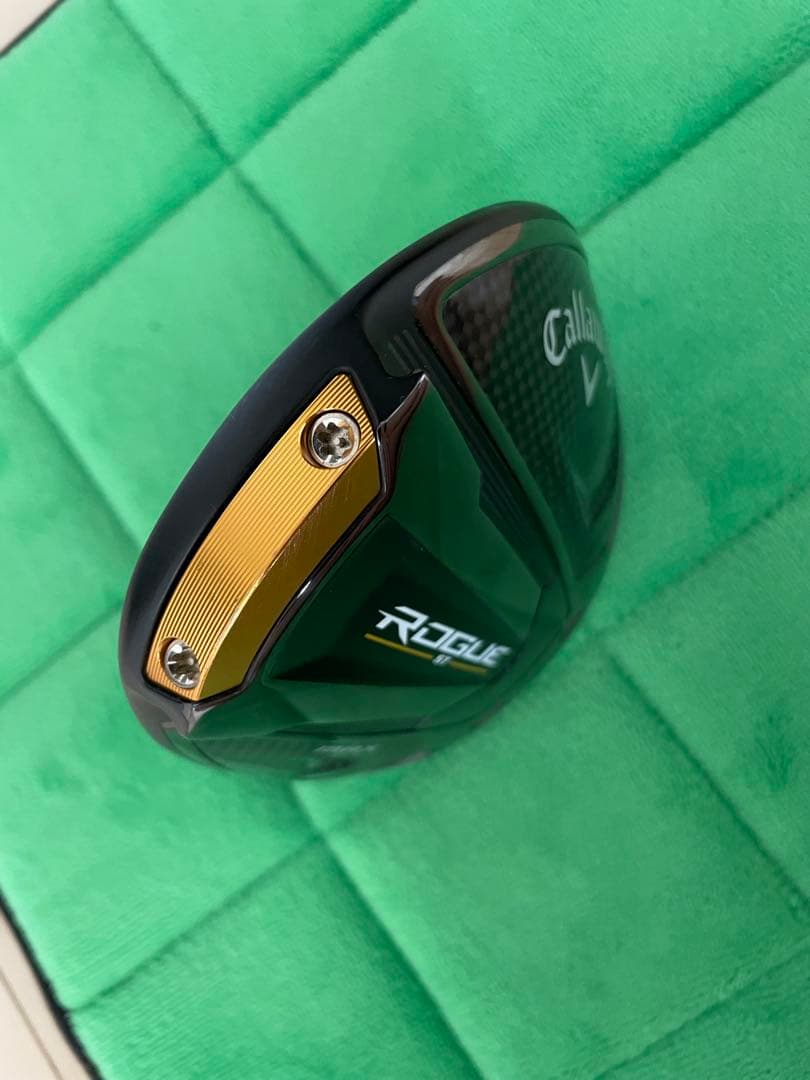 Callaway ROGUE ST MAX ドライバー 10.5° ヘッドのみ