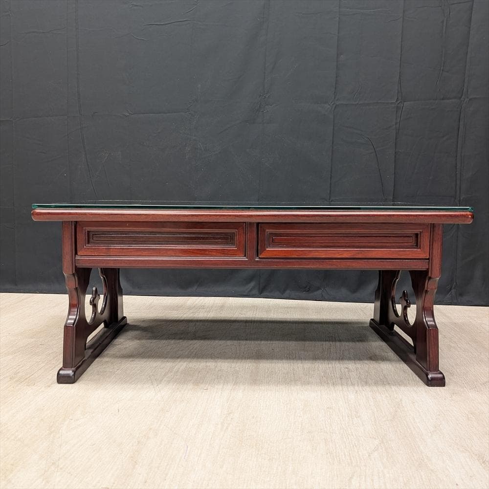 美品　唐木　無垢　文机　書院机　座敷机　帳場机　簿記机　書斎机　民芸　民藝