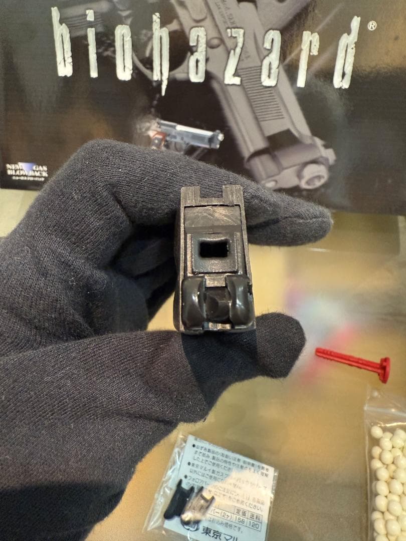 TOKYOMARUI 東京マルイ サムライエッジ スタンダードMod. 中古品