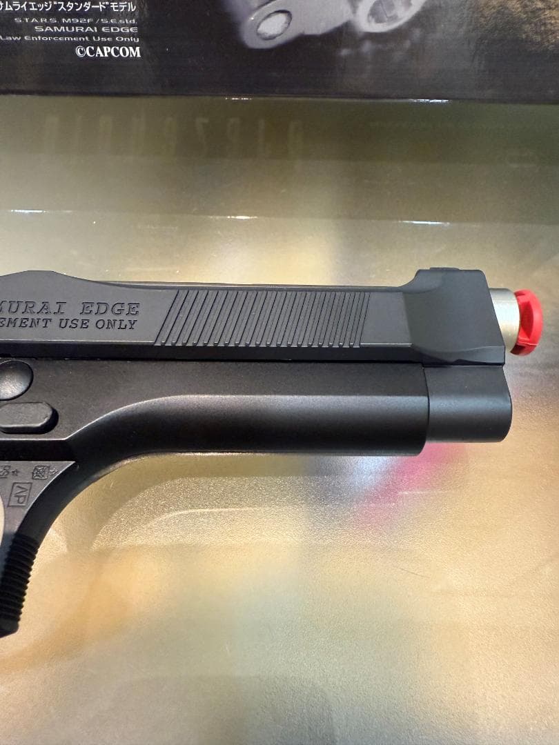 TOKYOMARUI 東京マルイ サムライエッジ スタンダードMod. 中古品