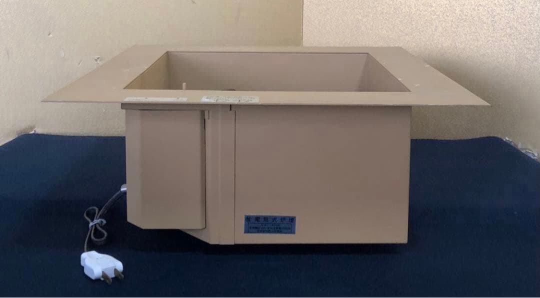 割引❗️《R》茶道具 野々田商店 電熱式炉壇 1f