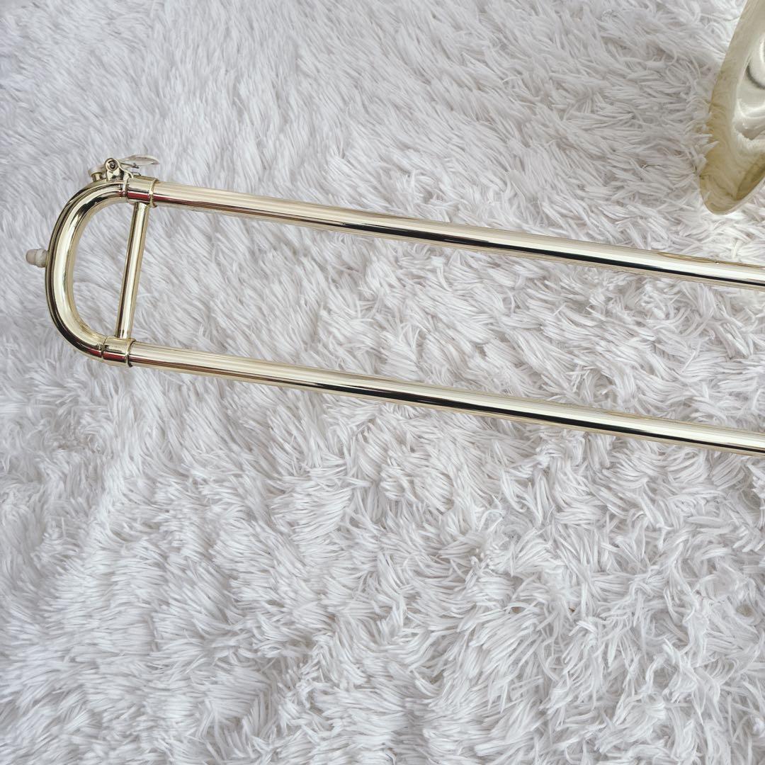 ZO トロンボーン プラスチック 管楽器 軽量