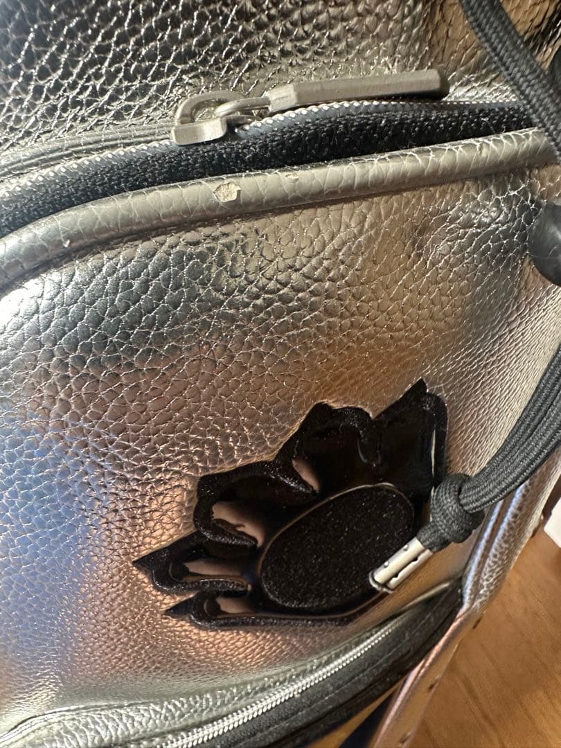 HELLO KITTY DANCE WITH DRAGON ゴルフバッグ