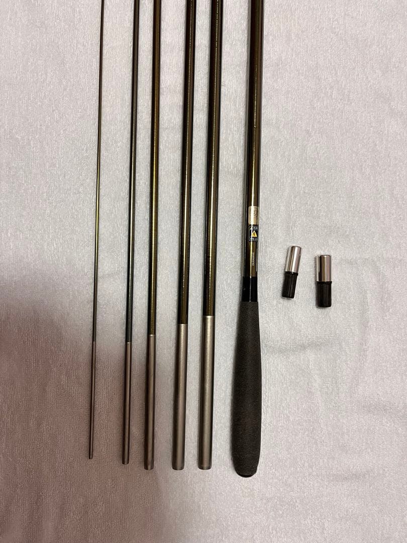 シマノ　飛天弓　閃光　G 21尺