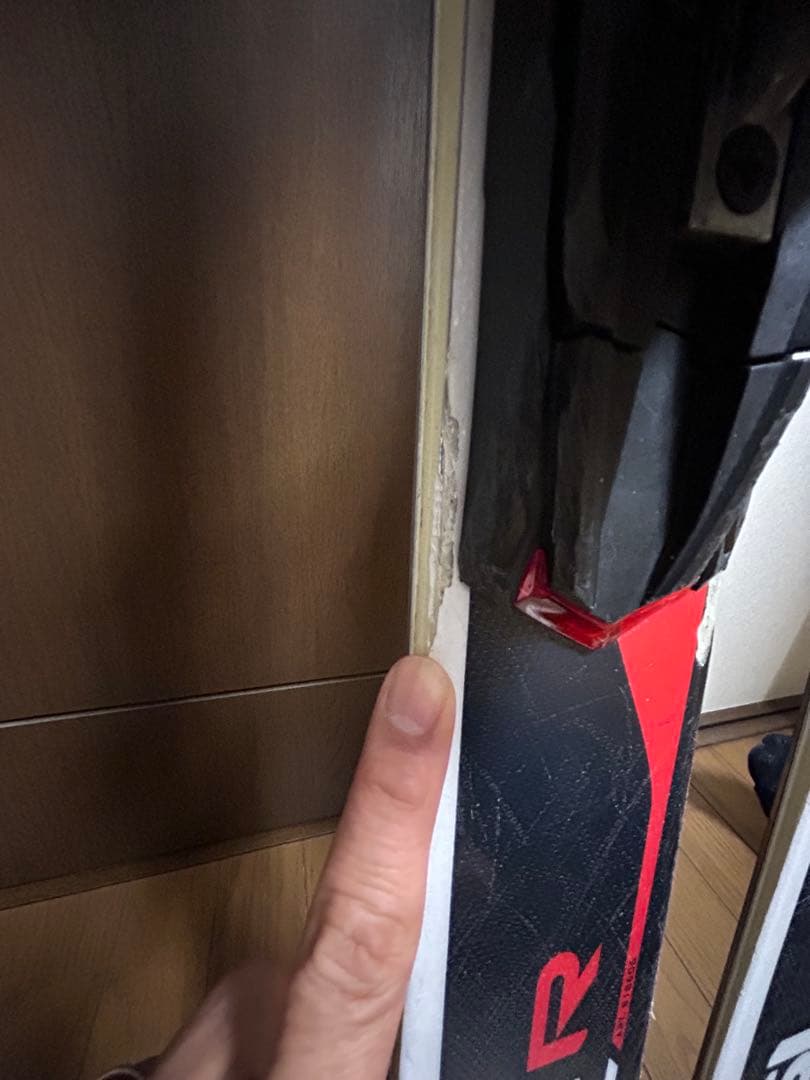 ノルディカ 165㎝　基礎　ドーベルマン SLR