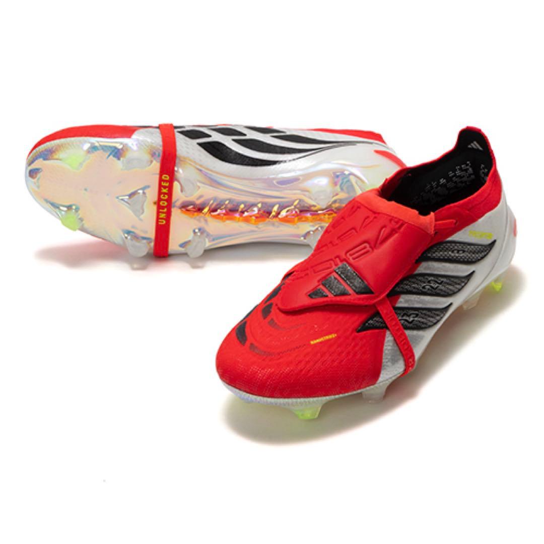 Adidas プレデター ELITE FT FG アンロック サッカースパイク