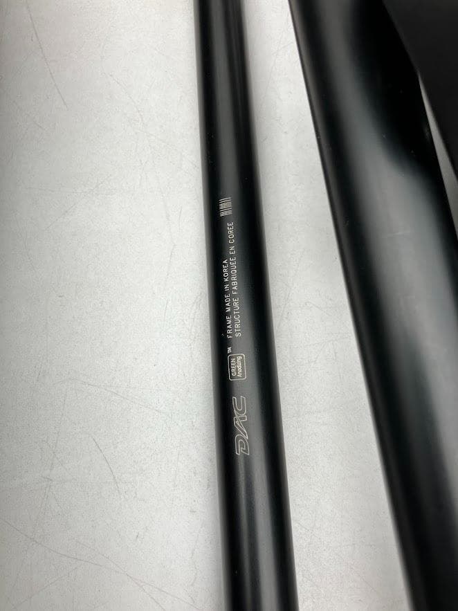 Helinox 折りたたみ式チェア ブラック