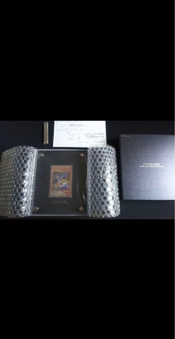 万物創世龍20th　　ステンレスブラックマジシャンガールセット