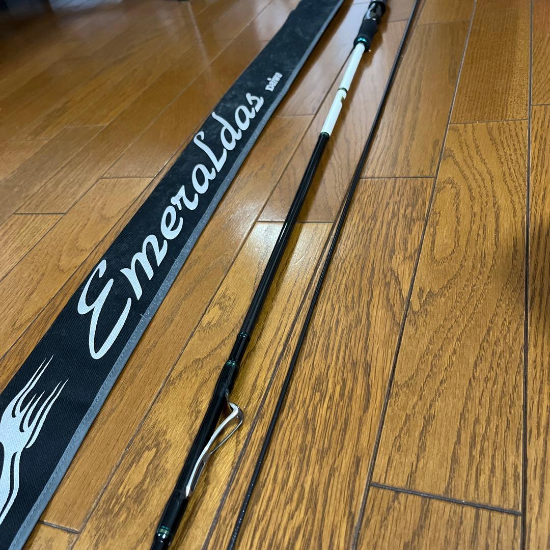 ダイワ　エメラルダスST81M-MD