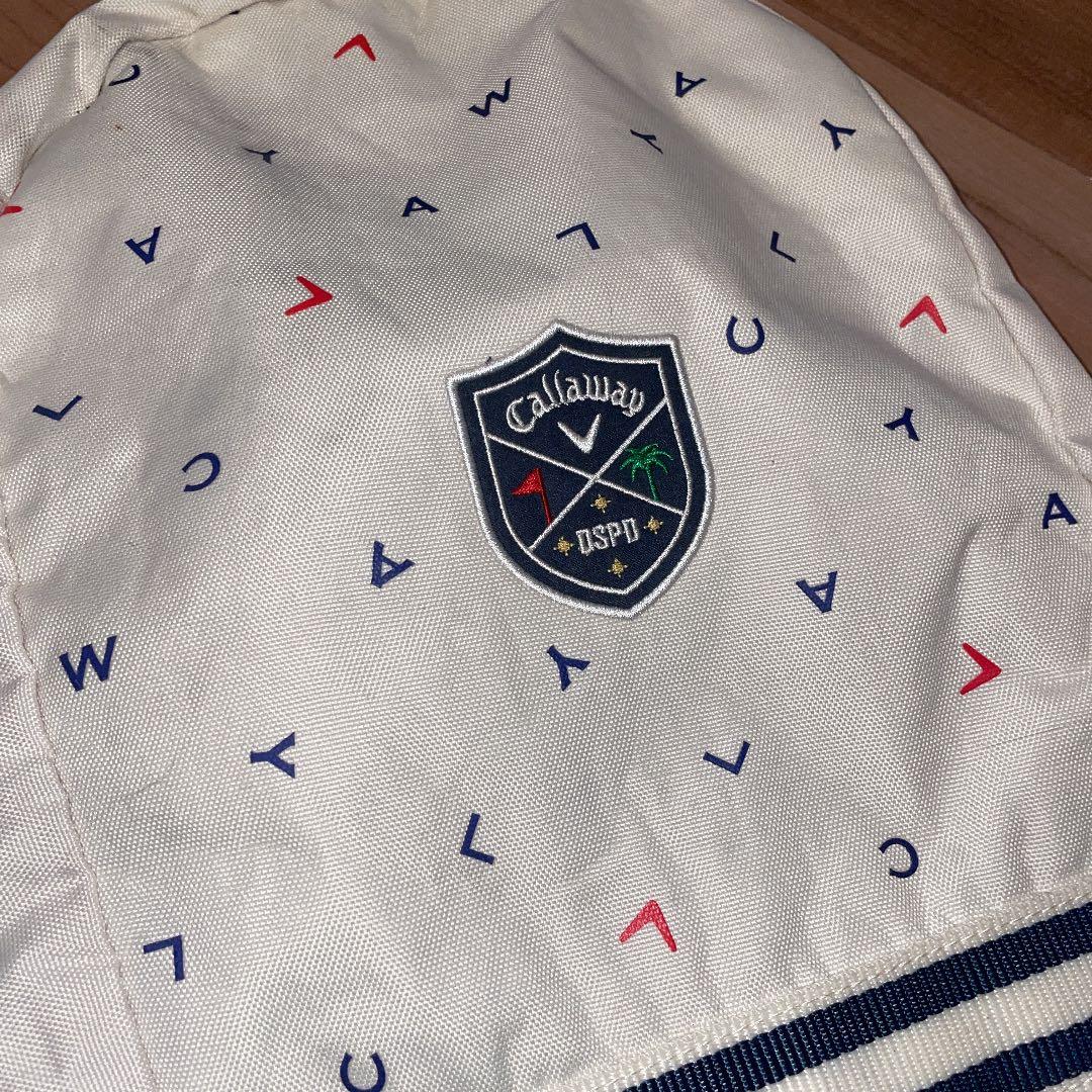 キャロウェイ★ゴルフ★練習用バッグ★パーリーゲイツマークアンドロナクラブケース