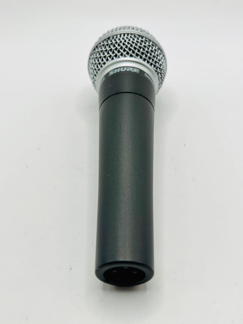 美品　ダイナミックマイク SHURE SM58