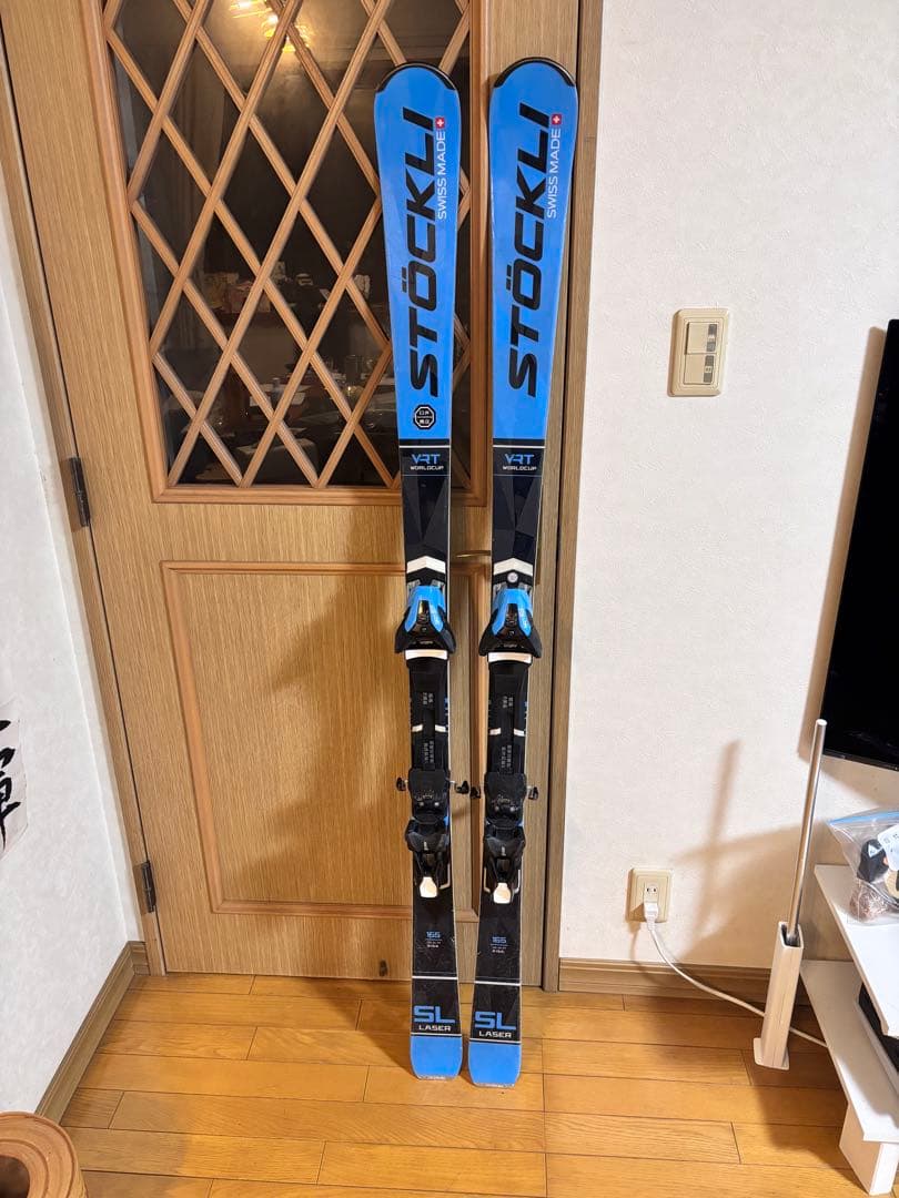 ストックリー　SL 165cm