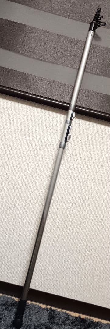 リョービプロセクションスーパーライトXSR 30号4.25m 投げ竿