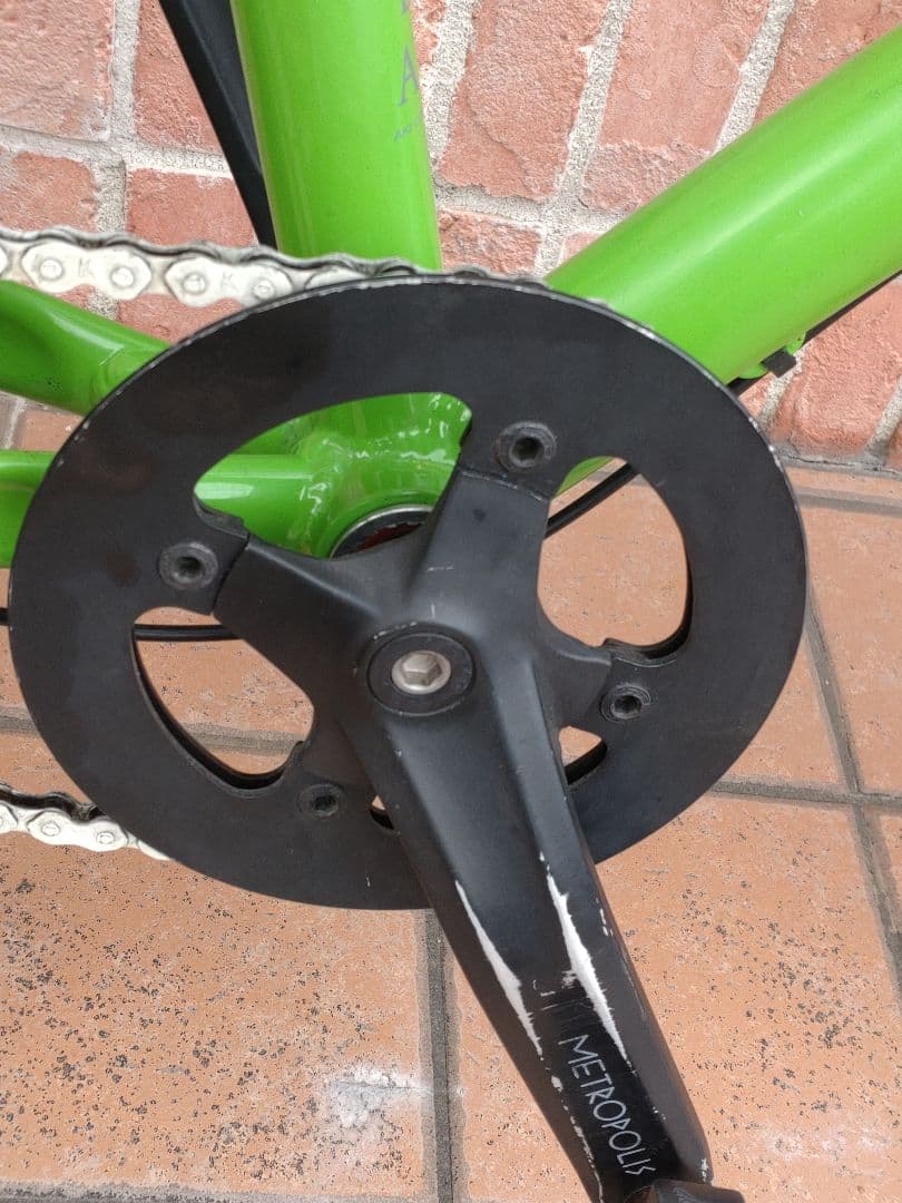 8段変速 BMX風クロスバイク 26インチ