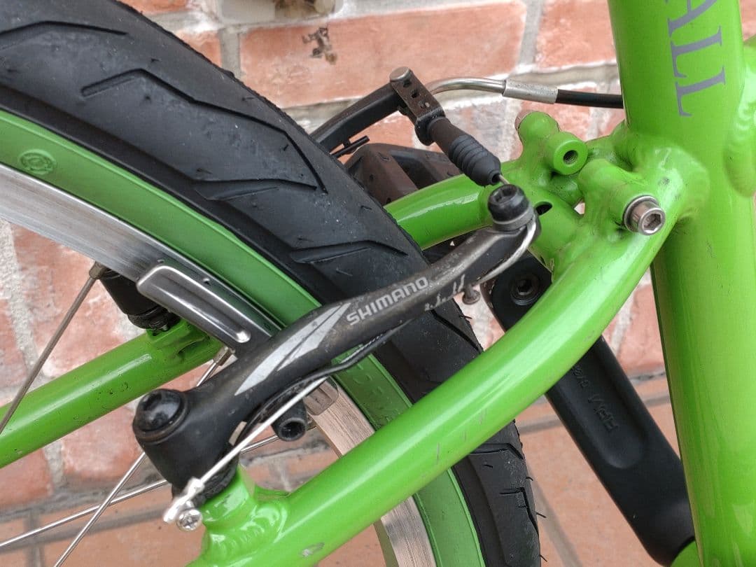 8段変速 BMX風クロスバイク 26インチ