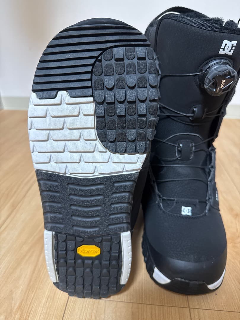 DC ボードブーツ　2024モデル　JUDGE 28.5cm