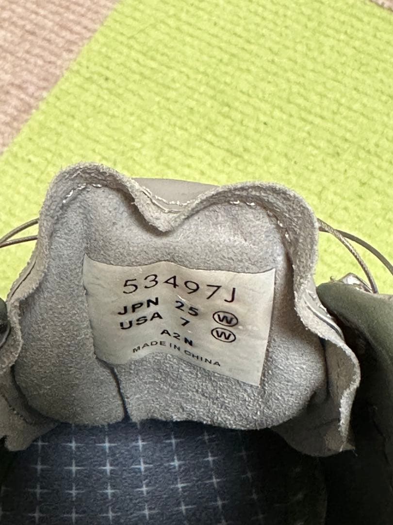 FJ DNA BOA 25cm アダムスコット愛用 名器 ゴルフシューズ