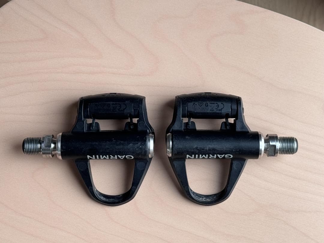 Garmin Rally RS200 パワーメーター（両側測定）