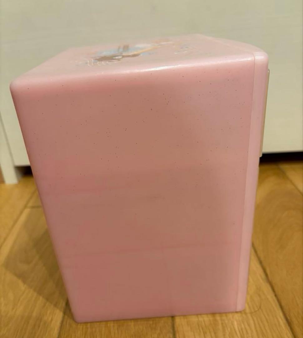 レア　シュガーバニーズ　チェスト　平成レトロ　引き出し　小物入れ　収納