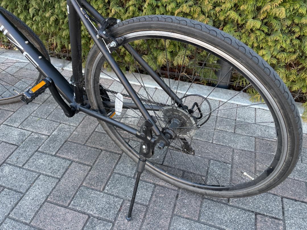 【東京下町エリア引取限定】スポーツタイプ自転車 使用半年のみ美品　購入価格5万