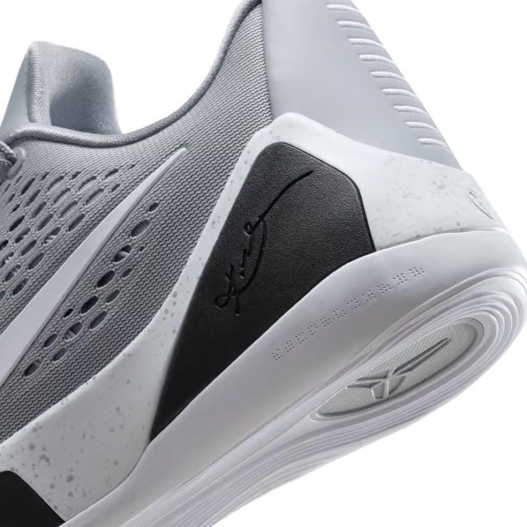 Nike Kobe 9 グレー