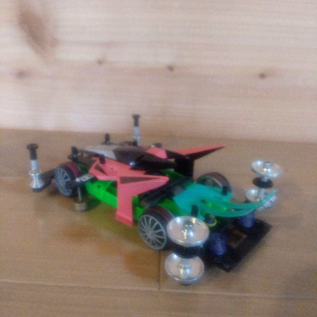 専用MSフレキ完成車