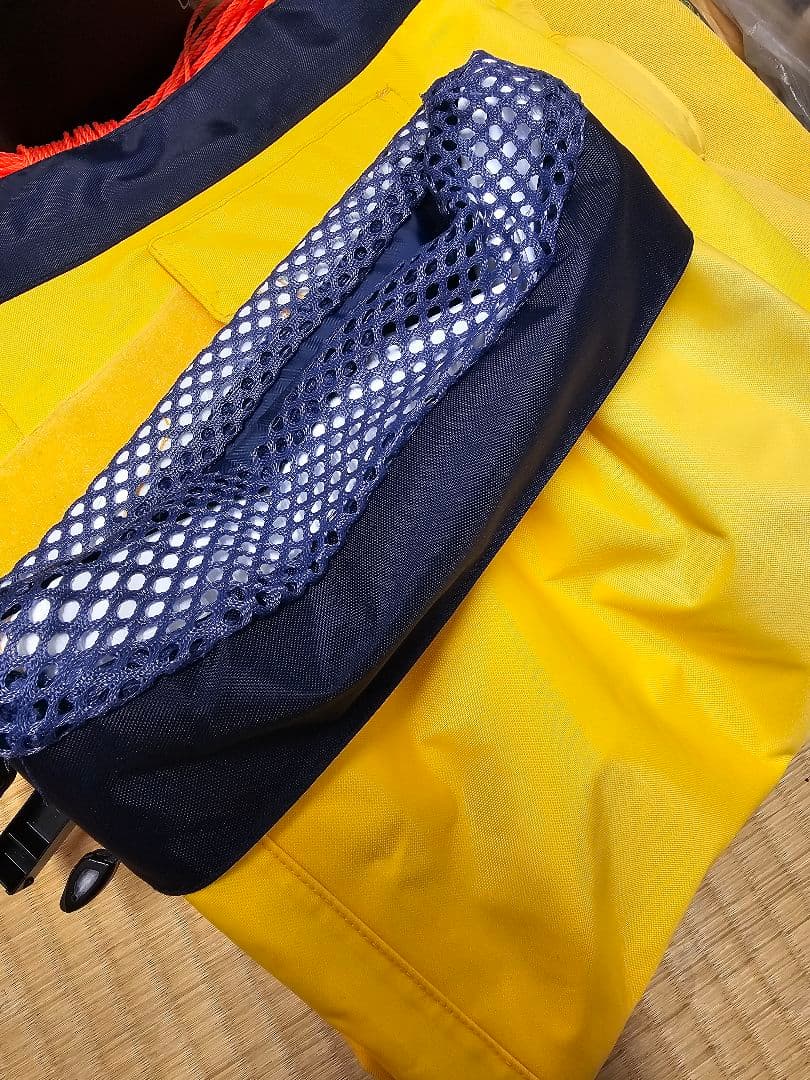 未使用品 ヘリーハンセン サロペット （サイズＬ）