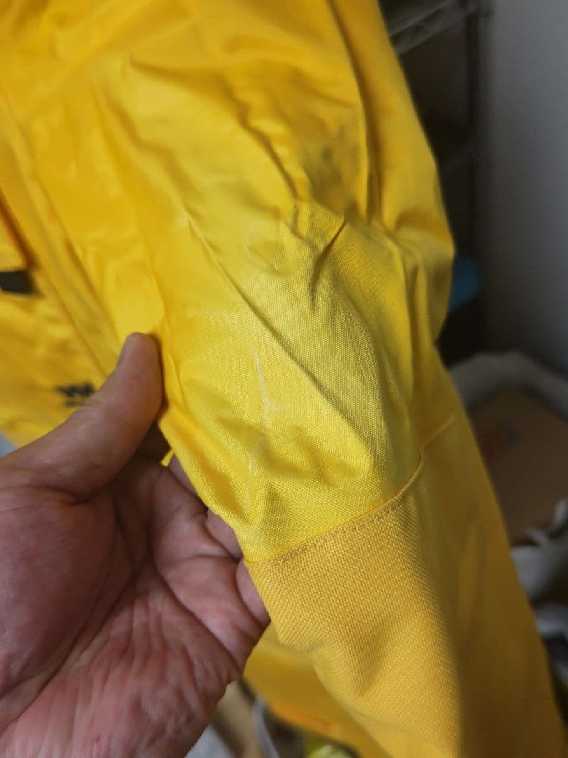 未使用品 ヘリーハンセン サロペット （サイズＬ）