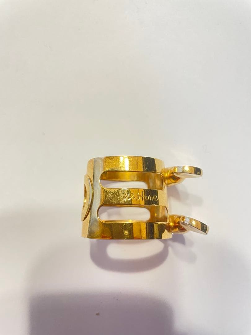 クラリネット　ウッドストーン　リガチャー