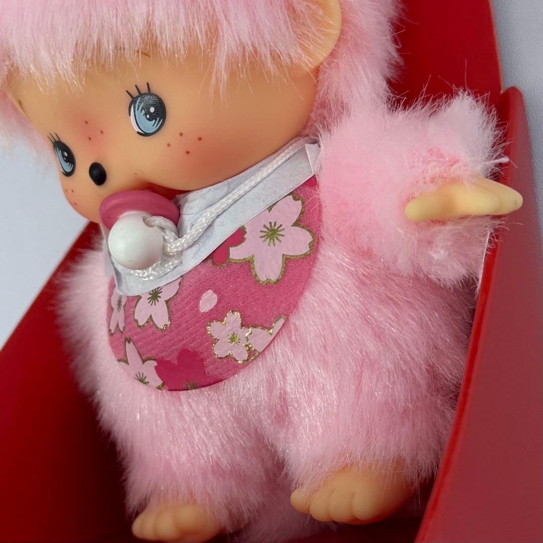 花*花まろん　希少 モンチッチ ベビチッチ Sサイズ 新品
