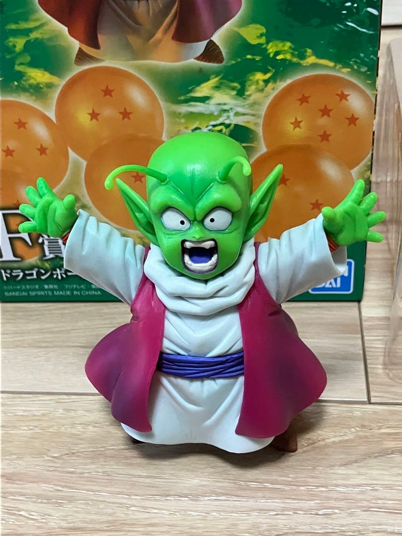 一番くじ ポルンガ ラストワン デンデ ドラゴンボール マスク タオル セット