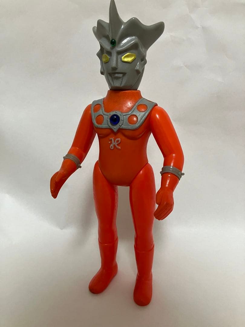 タカトク　ソフビ　ウルトラマンレオ　当時物 円谷プロ