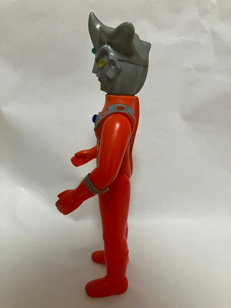 タカトク　ソフビ　ウルトラマンレオ　当時物 円谷プロ