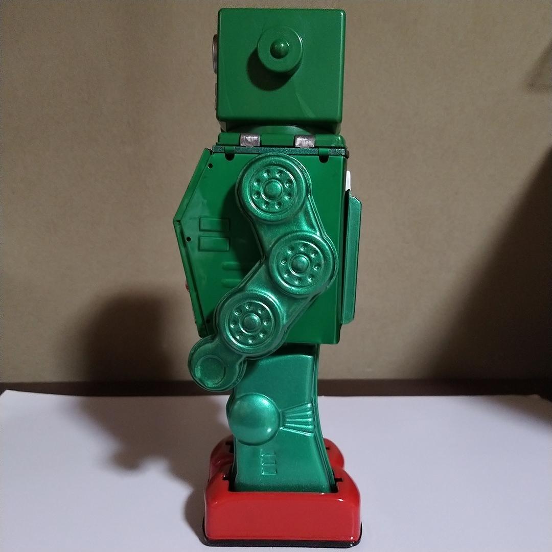 k*m様 メタルハウス 怪獣ロボット 電動 稼働品 ブリキ