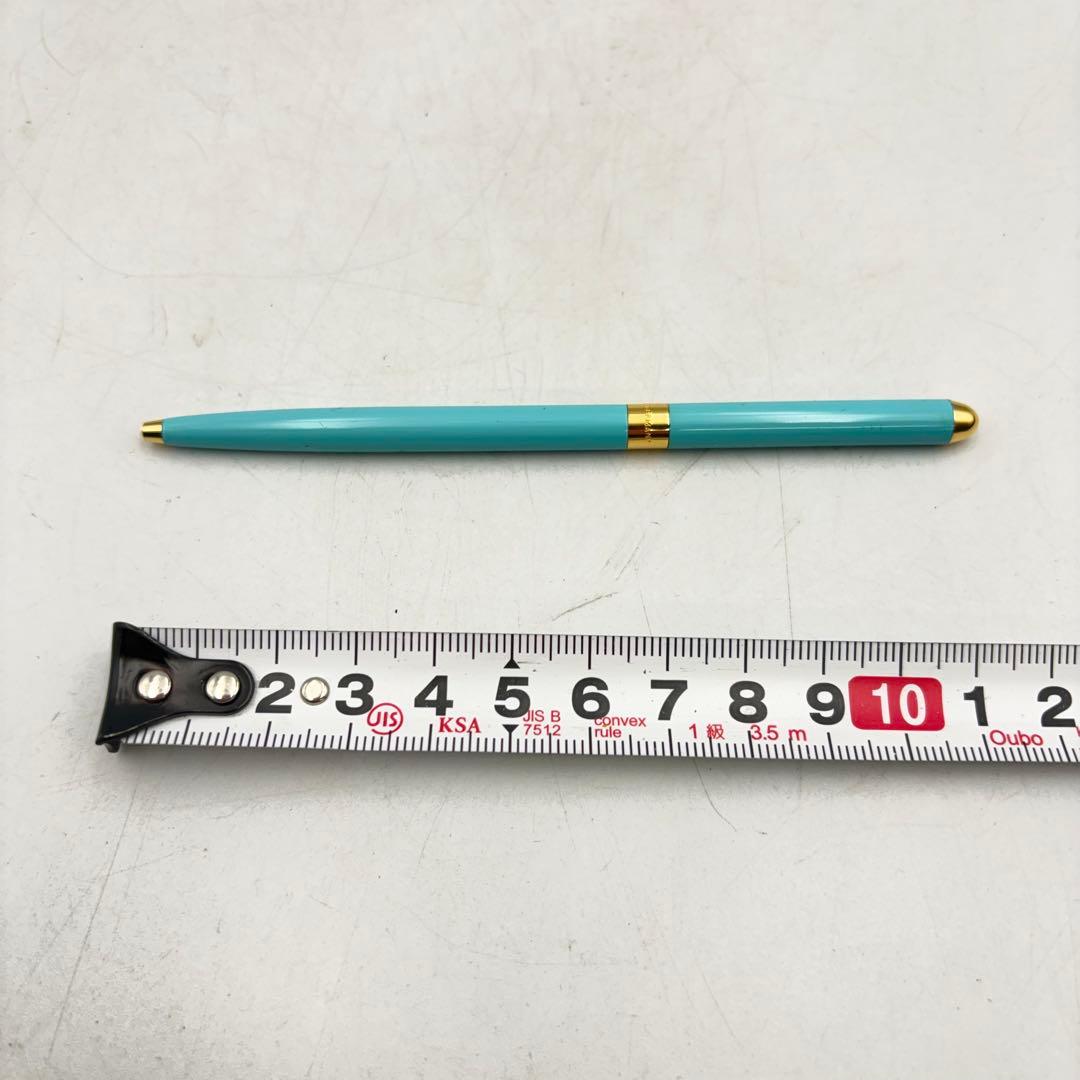 ティファニー ボールペン ブルー 筆記具 レディース 1030-S7287h
