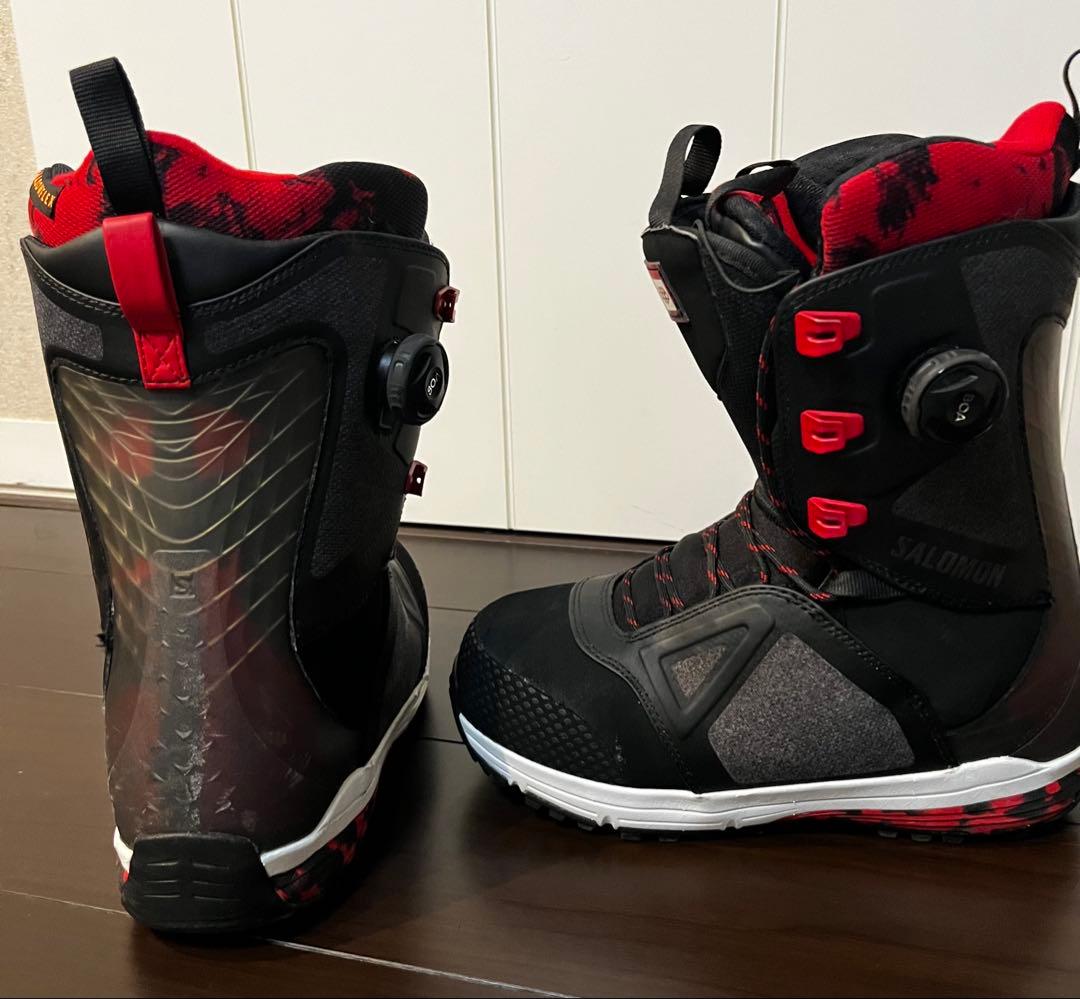 SALOMON スノーボードブーツ LO HI