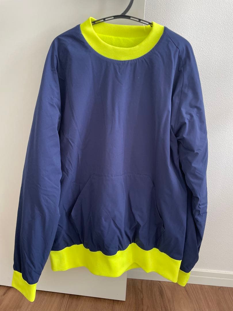 TFW49 リバーシブル プルオーバー