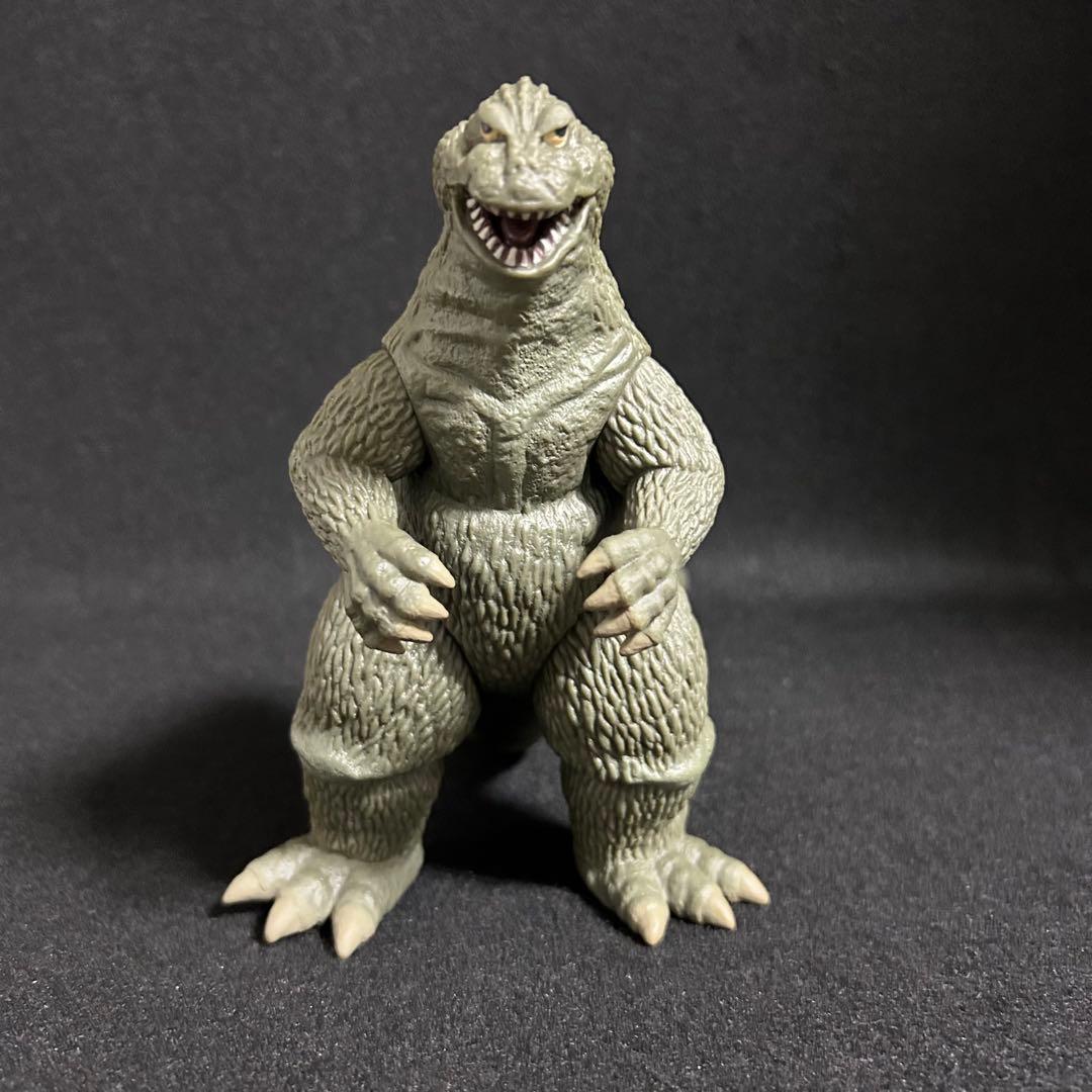 キングコング 対 ゴジラ キンゴジ ソフビ 50周年メモリアルボックス