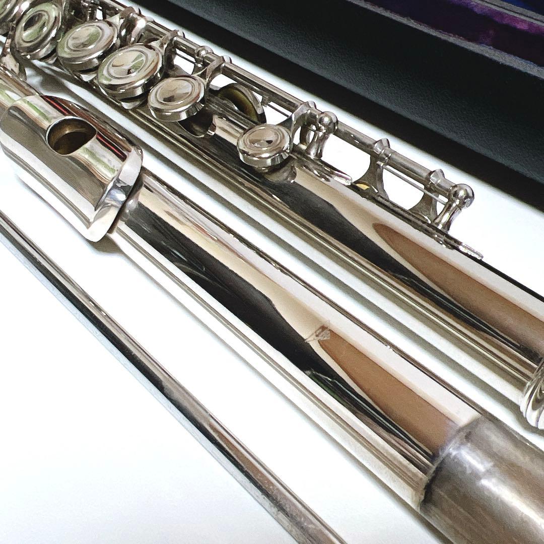 SANKYO PRIMA ETUDE フルート サンキョー　頭部菅銀製