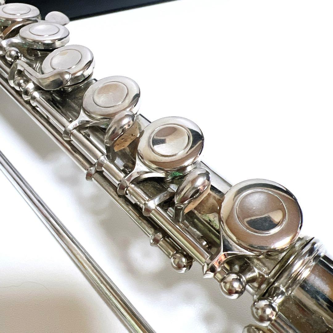 SANKYO PRIMA ETUDE フルート サンキョー　頭部菅銀製