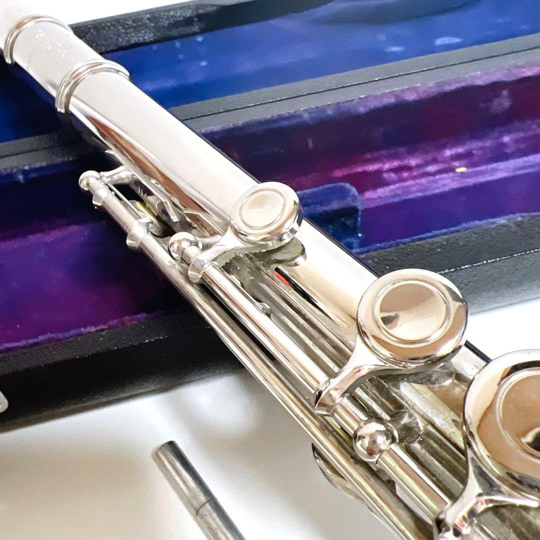 SANKYO PRIMA ETUDE フルート サンキョー　頭部菅銀製