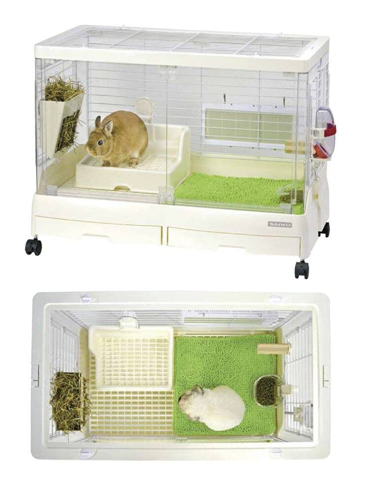 Easy  Shiny 80WH 小動物用ケージ