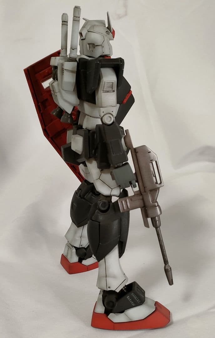 ガンプラ 塗装済 完成品 MG 1/100 RX-78-1 プロトタイプガンダム